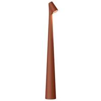 Vibia Africa 5580 tafellamp LED oplaadbaar large terra