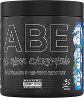 ABE Ultimate Pre-Workout Icy Blue Raz (315 gr)
