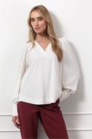 Emmarie top - ecru - 13171