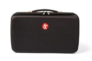 Hohner FlexCase XL apparatuurtas Aktetas/klassieke tas Zwart