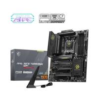 Moederbord - MSI - MAG X870 TOMAHAWK WIFI - Wi-Fi 7, 5G LAN, USB 40 Gb/s, PCIe 5.0, AMD Ryzen 9000