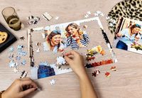 Fotopuzzel 120 stukjes (hard karton)