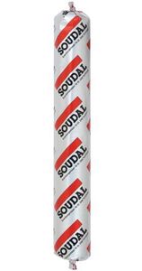 Soudal Soudaflex 40 FC | Lijmkit | Grijs | 600 ml - 102485