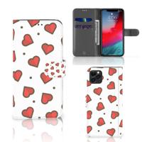 Apple iPhone 11 Pro Max | Telefoon Hoesje | Hearts