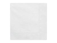 Witte servetten 20 stuks