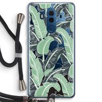 This Sh*t Is Bananas: Huawei Mate 10 Pro Transparant Hoesje met koord