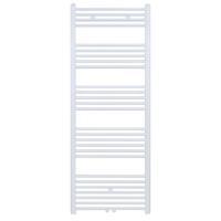 Handdoekradiator Belrad | 160x50 cm | Midden aansluiting | 721 watt | Wit