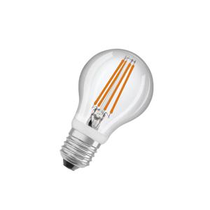 OSRAM 4058075762039 LED-lamp Energielabel E (A - G) E27 Peer 7.3 W = 60 W Warmwit (Ø x h) 60 mm x 60 mm 1 stuk(s)