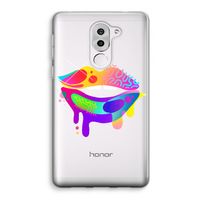 Lip Palette: Honor 6X Transparant Hoesje