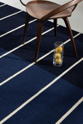 Marimekko - Vloerkleed Tiibet Deep Blue 132808 -