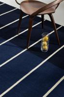 Marimekko - Vloerkleed Tiibet Deep Blue 132808 -