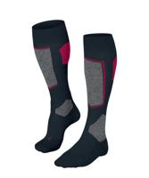 Falke Sk4 Advanced Skisok Dames Space Blue 39-40
