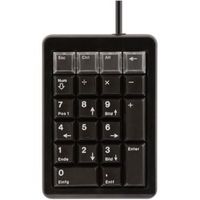 CHERRY G84-4700 numeriek toetsenbord Notebook/pc USB Zwart - thumbnail