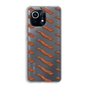 Bacon to my eggs #2: Xiaomi Mi 11 Transparant Hoesje