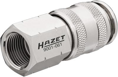 HAZET Perslucht-snelkoppeling 9001-061 · 24 mm