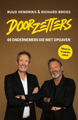 Doorzetters (Paperback)