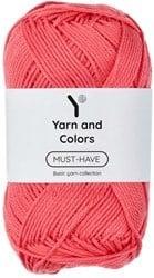 Yarn and Colors Must-have 040 Pink Sand