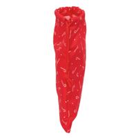 Rugtas met Koordjes Safta Rood 26 x 34 x 1 cm