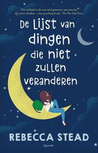 De lijst van dingen die niet zullen veranderen (Hardback)