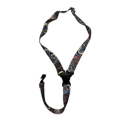 CLXmusic CHUS02 Ukulele Band met Haakje Multicolor