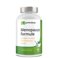 Perfectbody Menopauze Formule - 60 Vcaps