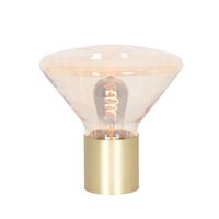 Steinhauer tafellamp Ambiance - amberkleurig - - 3401ME - thumbnail