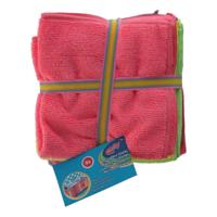 Multy microvezeldoekjes 30x30 cm 8 stuks