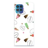 Motorola Moto G100 | Siliconen Case | IJsjes