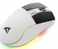 Sharkoon SGM50W muis Gamen Rechtshandig RF Wireless + USB Type-A Optisch 6400 DPI - thumbnail