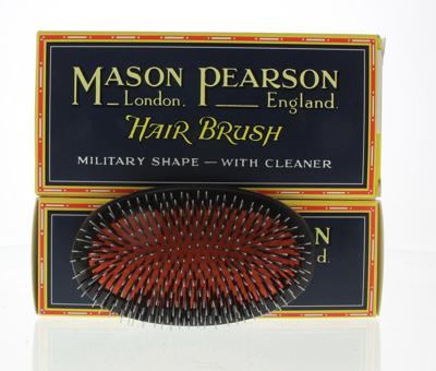 Mason Pearson Borstel Junior Military Nylon & Bristle BN2M