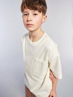 Oversized T-shirt JONEN ecru