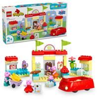 LEGO DUPLO Peppa Pig supermarkt 10434