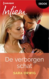 De verborgen schat - Sara Orwig - ebook