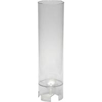 Creativ Company Kaarsen gietvorm, afm 200x60 mm, 1 stuk