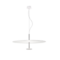 Lumina Dot 800 Hanglamp 80 cm 3000K - Zwart - thumbnail