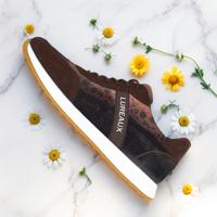 Savanna Scale Runner Lureaux - Handgemaakte Nette Schoenen Voor Heren