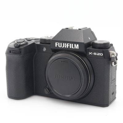 Fujifilm X-S20 body occasion