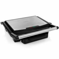 Paninigrill Princess 01.112416.01.001 Aluminium 2000 W Paninigrill Princess 01.112416.01.001 Aluminium 2000 W