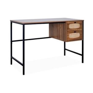 sweeek - Bureau, B 110 x D 55 x H 76cm