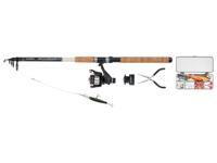 CRIVIT Vishengel set (Spinhengelset 270)