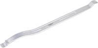 Bikeservice Mounting lever tires bst 350mm bent Bikeservice Mounting lever tires bst 350mm bent