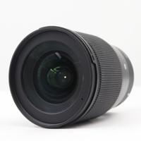 Sigma 16mm F/1.4 DC DN Contemporary Sony E occasion