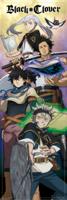 Poster Black Clover - 53x158cm