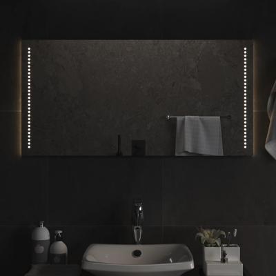 Badkamerspiegel LED 50x100 cm