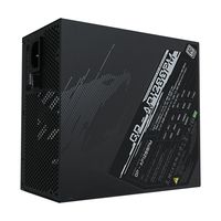 GIGABYTE AORUS P1200W power supply unit 1200 W 20+4 pin ATX ATX Zwart - thumbnail