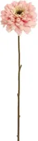 Pure Royal kunsttak zinnia 70cm lila