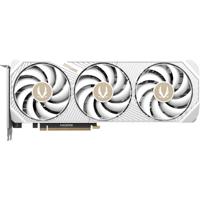 Zotac Nvidia GeForce RTX 5070 Videokaart GAMING RTX5070 AMP 12GB WHITE 12 GB GDDR7-RAM HDMI 2.1, DisplayPort 2.1