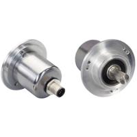 Posital Fraba UCD-CA01B-1213-M100-PAV Roterende encoder Absoluut Magnetisch Klemflens 58 mm 1 stuk(s)