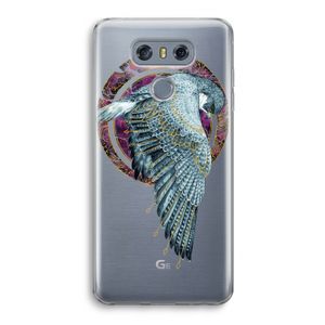 Golden Falcon: LG G6 Transparant Hoesje