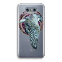 Golden Falcon: LG G6 Transparant Hoesje